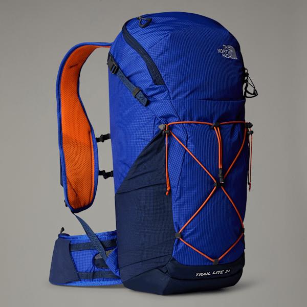 Trail Lite 24-litre Backpack Tnf Blue-summit Navy by THE NORTH FACE
