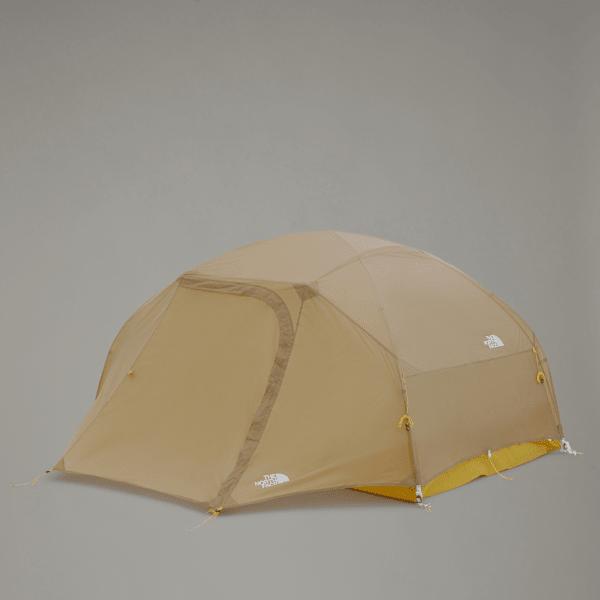 Trail Lite 3-person Tent Khaki Stone-arrowwood Yellow by THE NORTH FACE