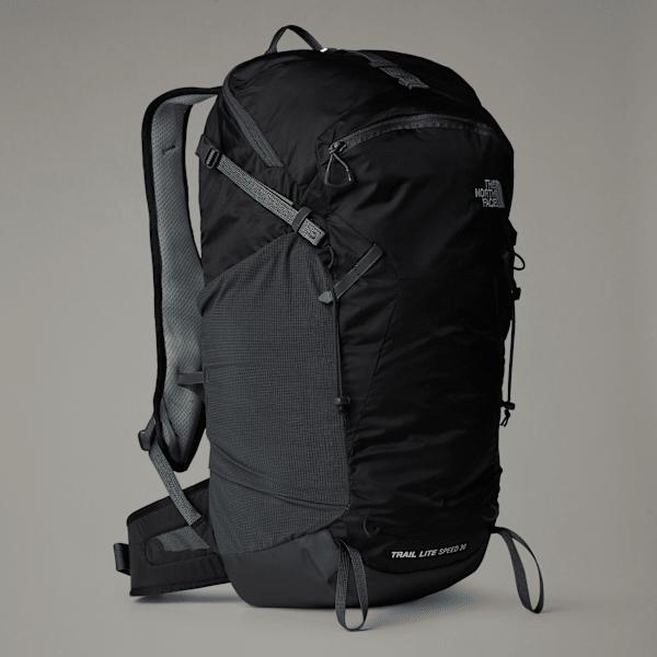 Trail Lite Speed Backpack 30l Tnf Black-asphalt Grey by THE NORTH FACE