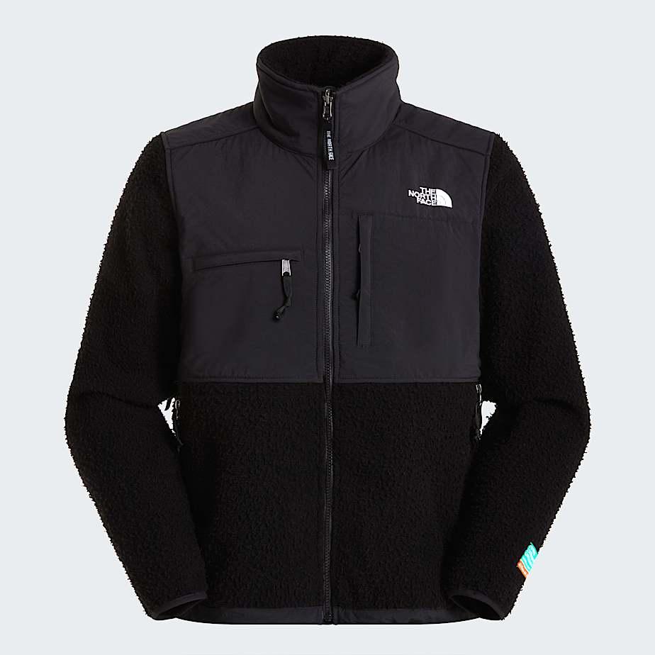 Unisex 1995 Casentino Denali Jacket Tnf Black by THE NORTH FACE