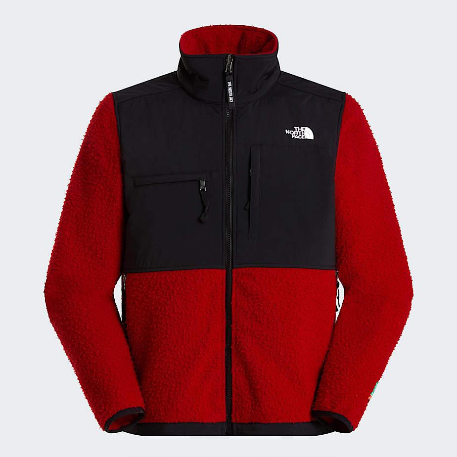 Unisex 1995 Casentino Denali Jacket Tnf Red by THE NORTH FACE