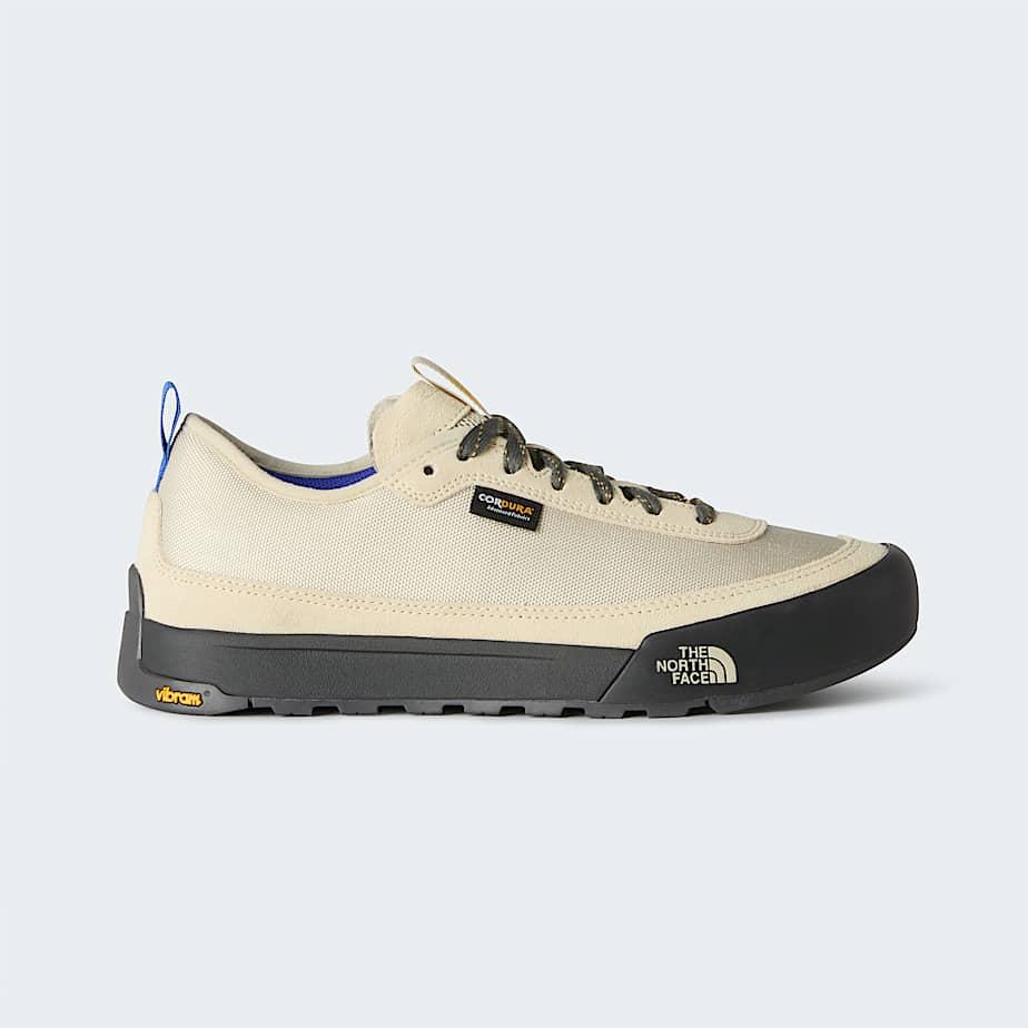 Unisex Clyffe Trainers Desert Stone-summit Gold by THE NORTH FACE