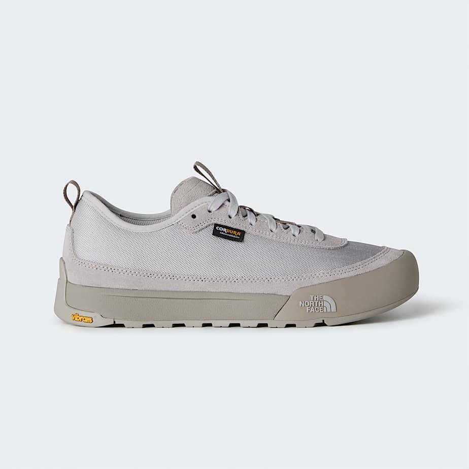 Unisex Clyffe Trainers High Rise Grey-stone Slab by THE NORTH FACE