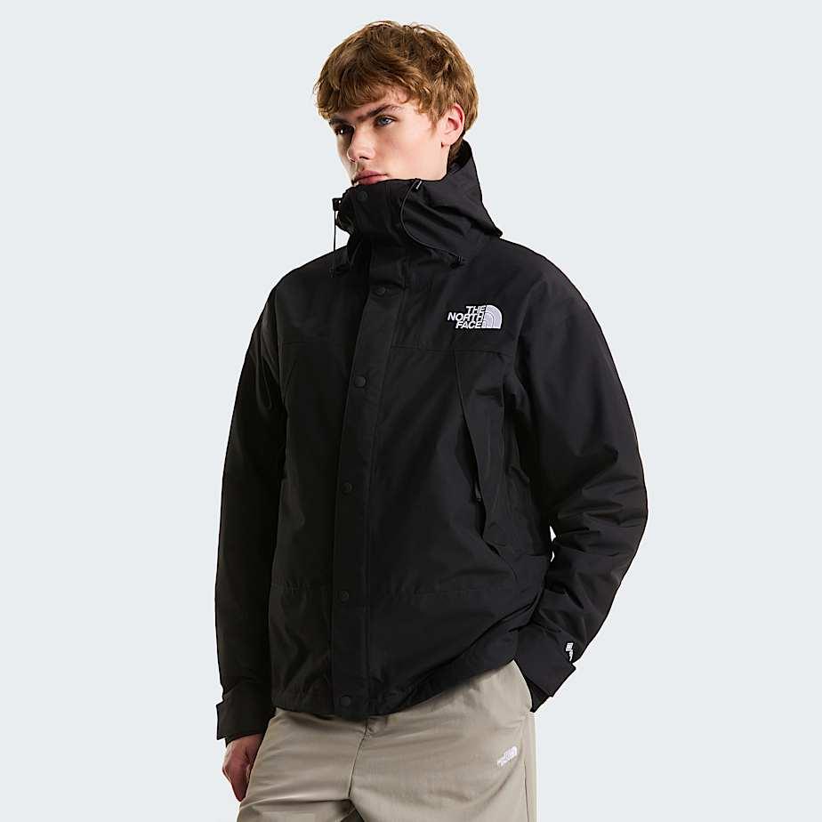 Unisex Gore-tex® Mountain Jacket Tnf Black-tnf Black-tnf Black by THE NORTH FACE