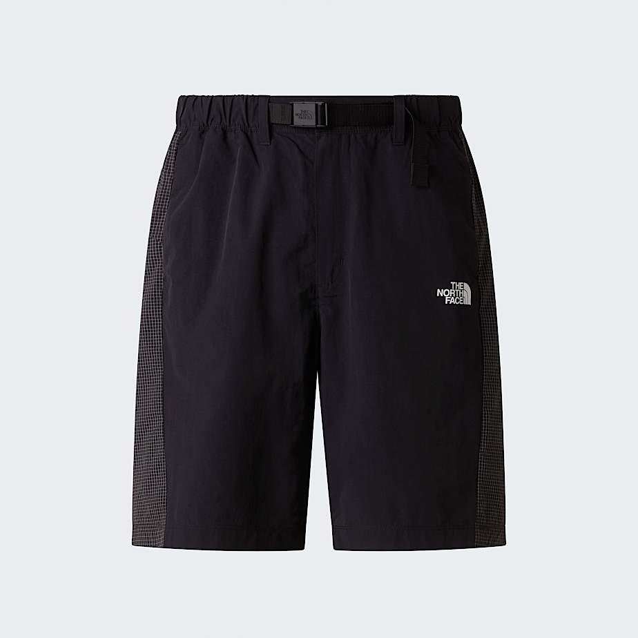 Unisex Nse Belted Shorts Tnf Black by THE NORTH FACE