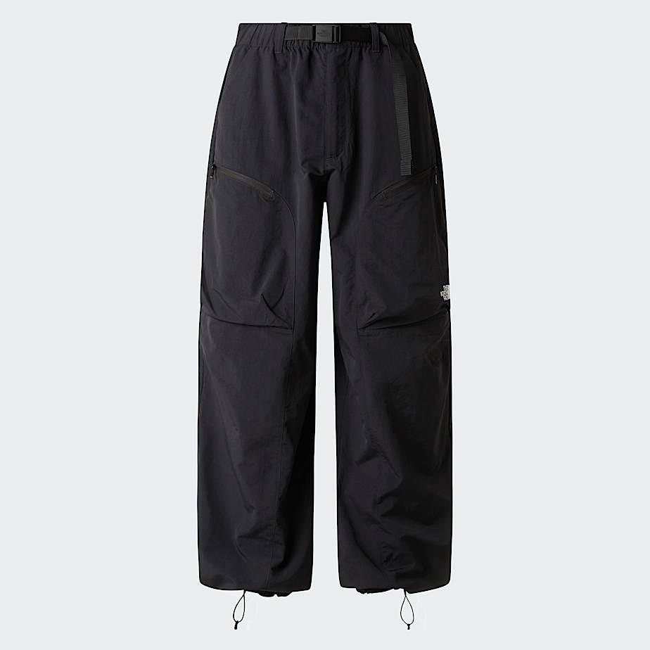 Unisex Nse Belted Trousers Tnf Black by THE NORTH FACE