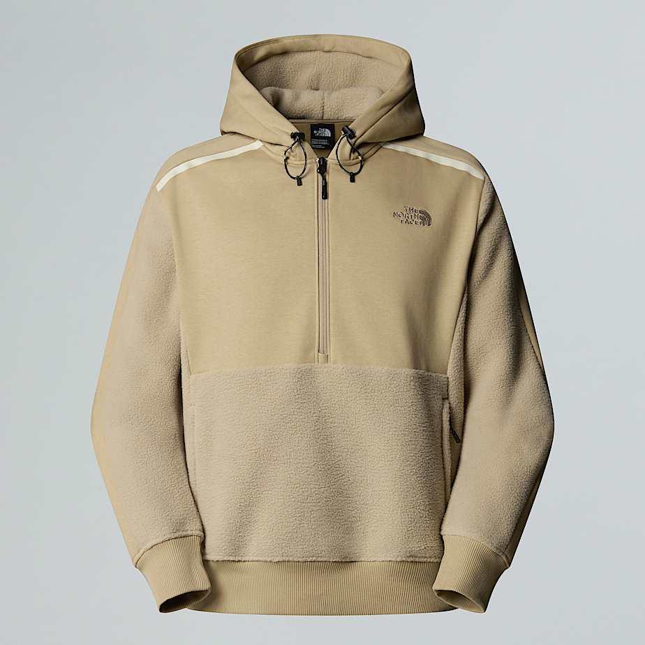 Unisex Nse Gorpcore Hoodie Flax by THE NORTH FACE