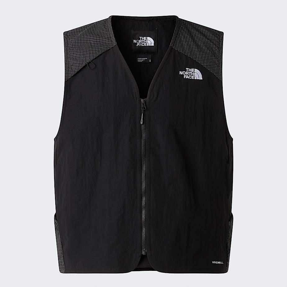 Unisex Nse Tech Gilet Tnf Black by THE NORTH FACE