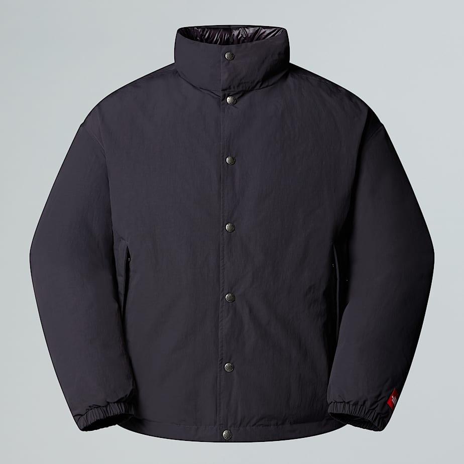 Unisex Red Box Down Jacket Obsidian by THE NORTH FACE