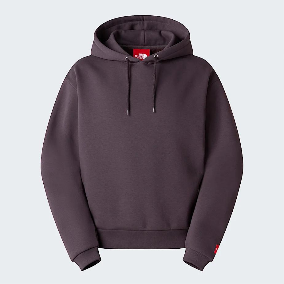 Unisex Red Box Hoodie Obsidian by THE NORTH FACE