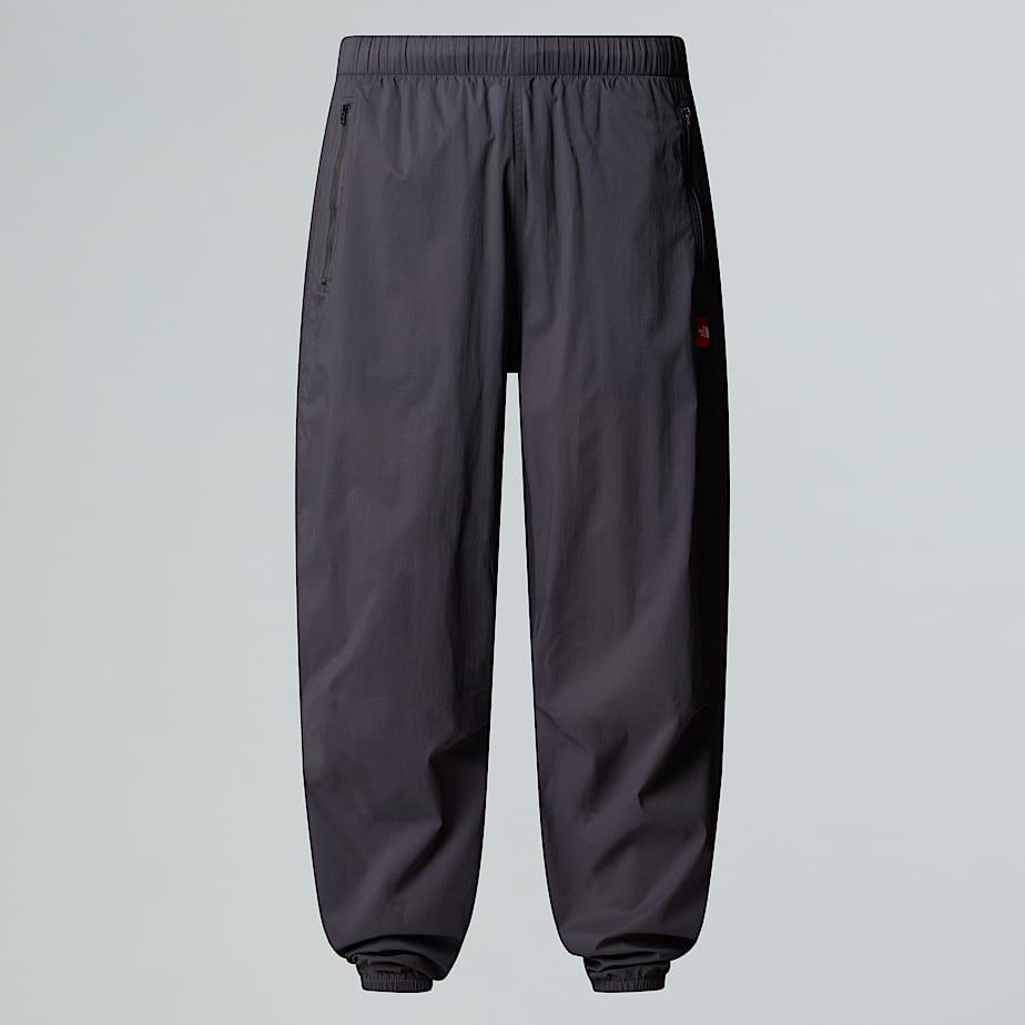 Unisex Red Box Packable Wind Trousers Obsidian by THE NORTH FACE