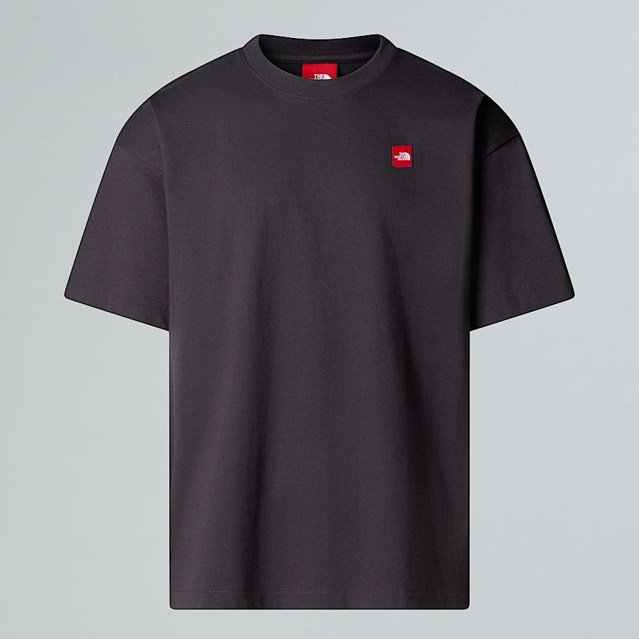Unisex Red Box T-shirt Obsidian by THE NORTH FACE