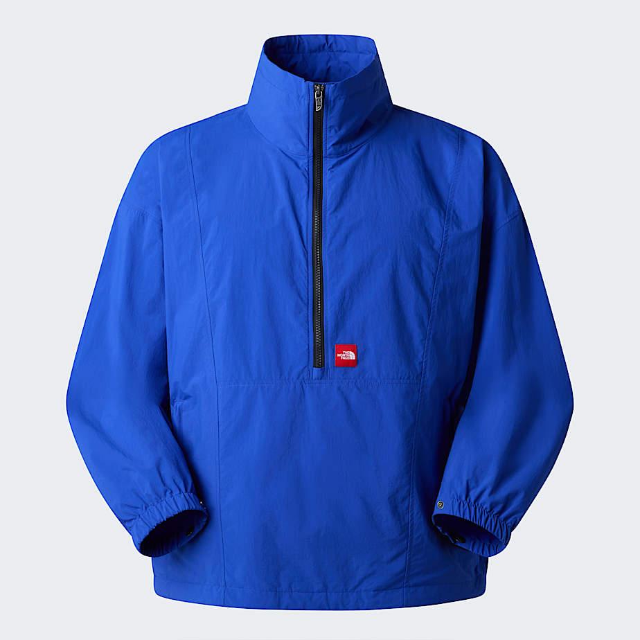 Unisex Red Box Taslan Jacket Tnf Blue by THE NORTH FACE