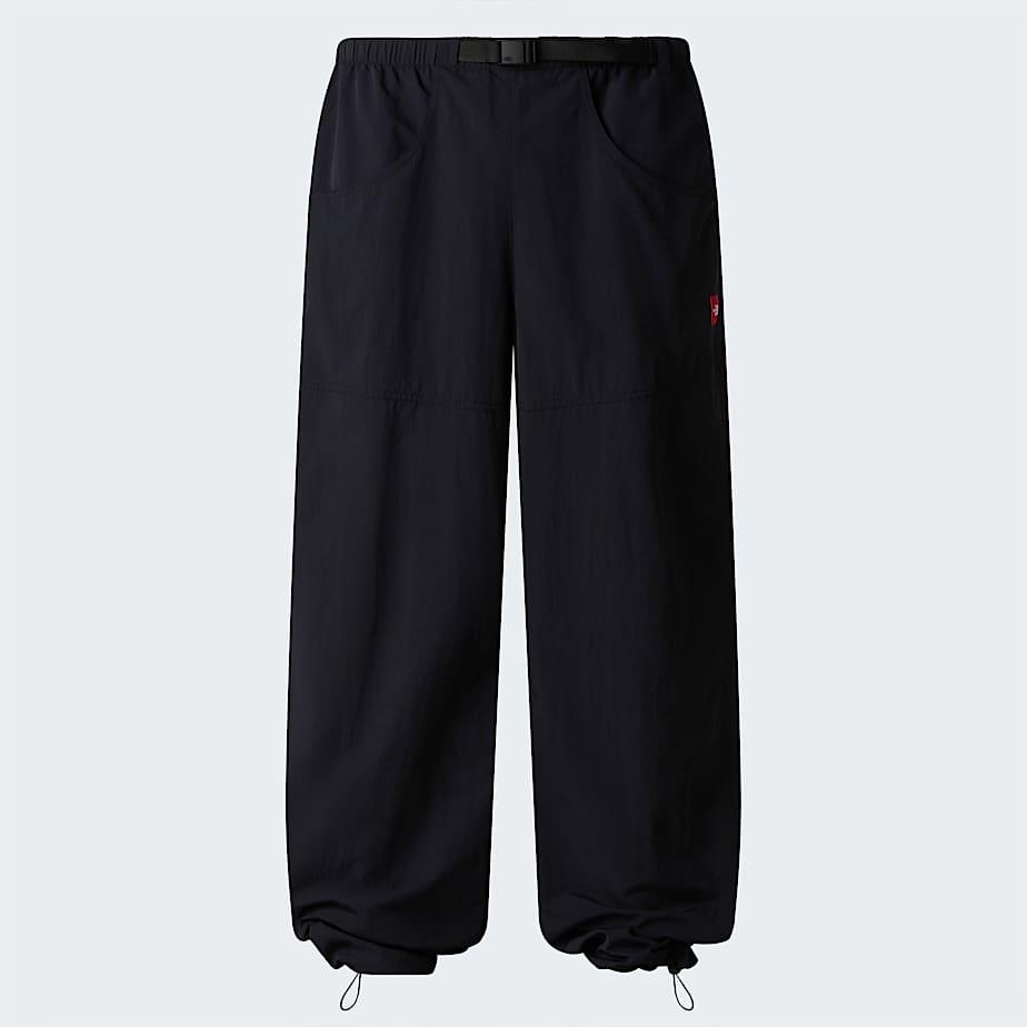 Unisex Redbox Nylon Belted Trousers Tnf Black by THE NORTH FACE