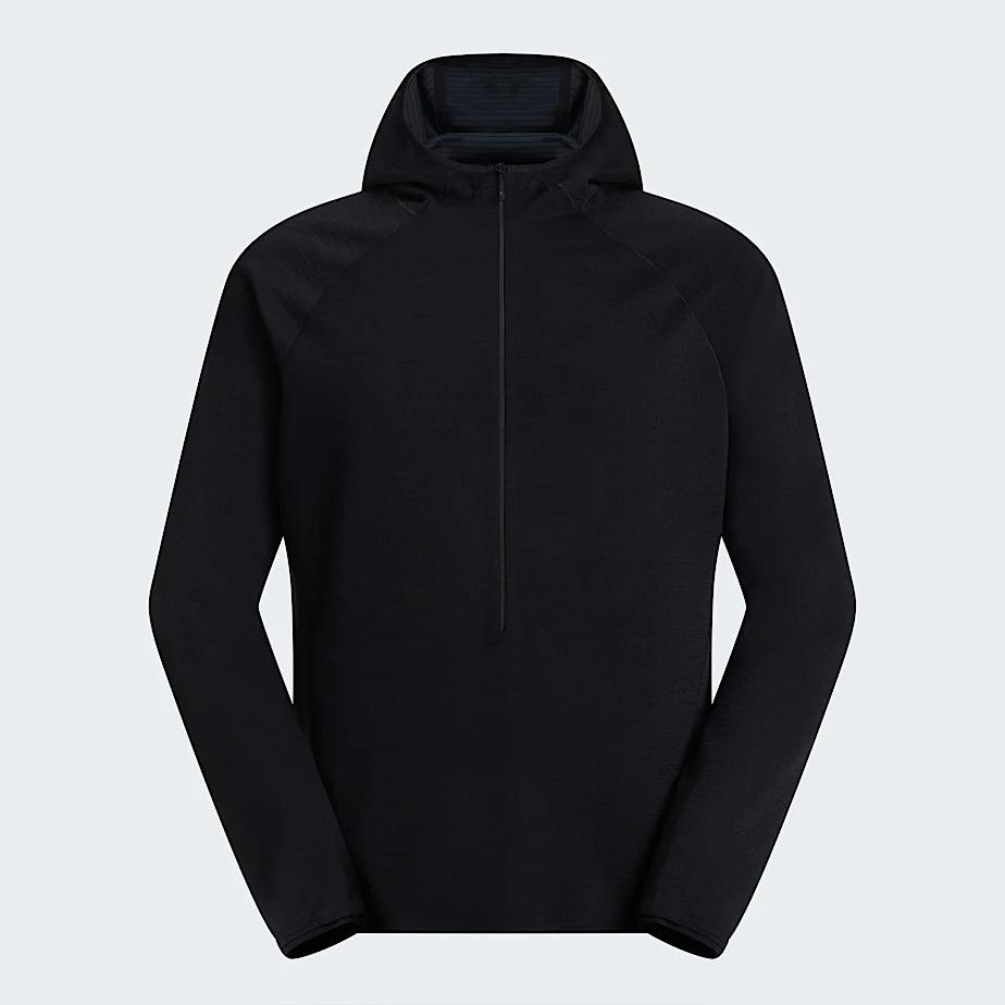Unisex Summit Dotknit™ Amk Hooded Baselayer Tnf Black by THE NORTH FACE