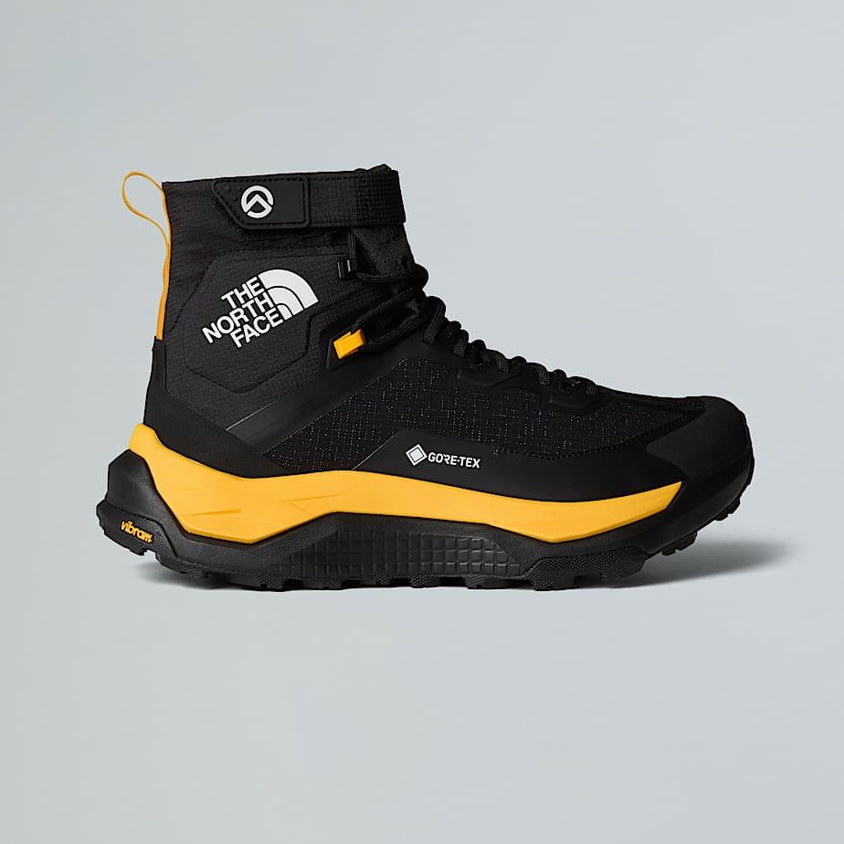 Unisex Summit Fastpack Gore-tex® Hiking Boots Tnf Black-summit Gold by THE NORTH FACE