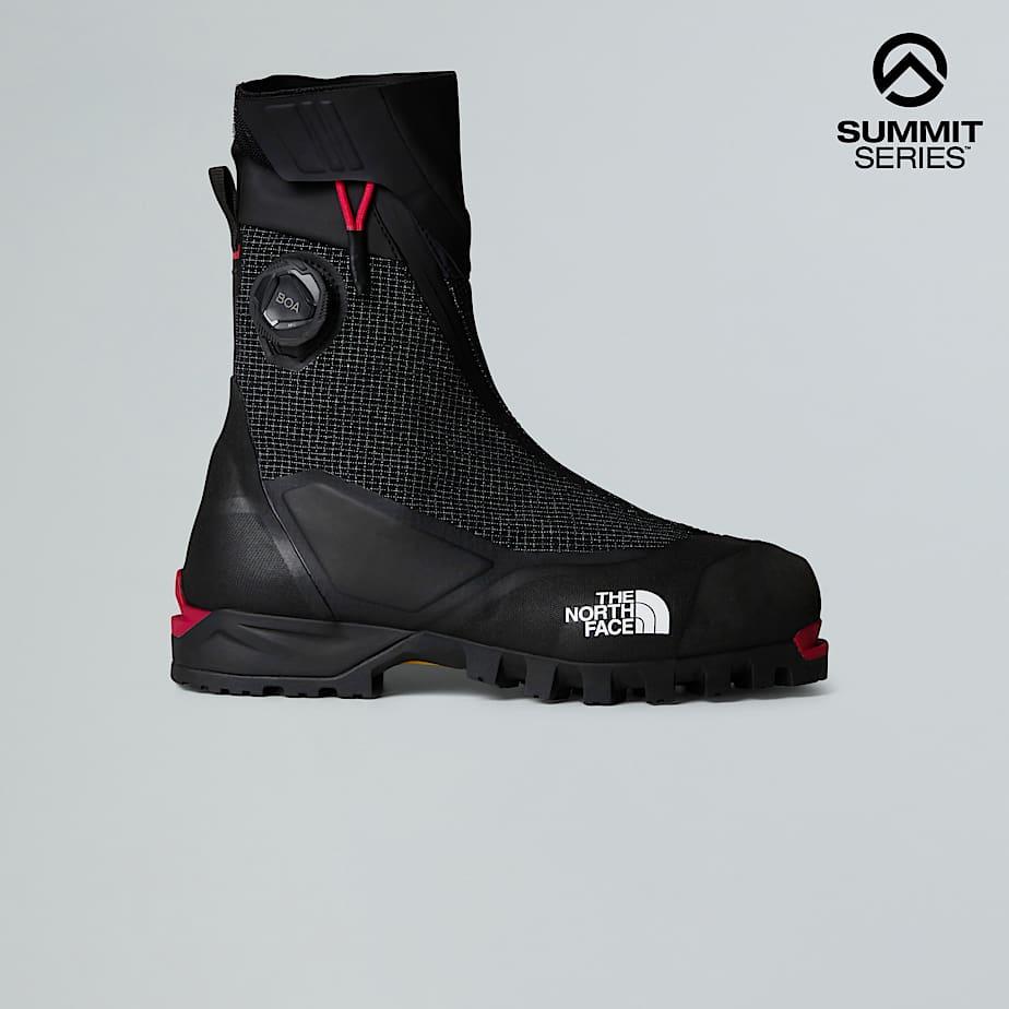 Unisex Summit Verto Fa Alpine Climbing Boots Tnf Black-tnf Red by THE NORTH FACE
