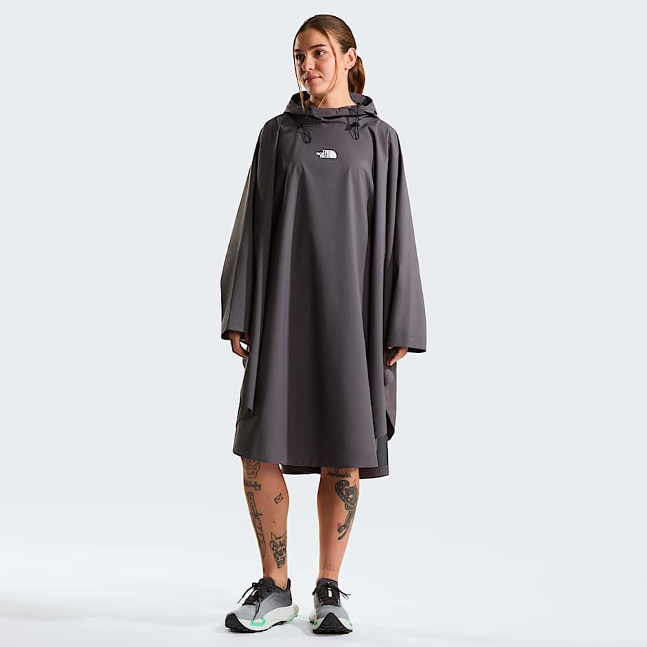 Unisex Yoshino Cape Anthracite Grey by THE NORTH FACE