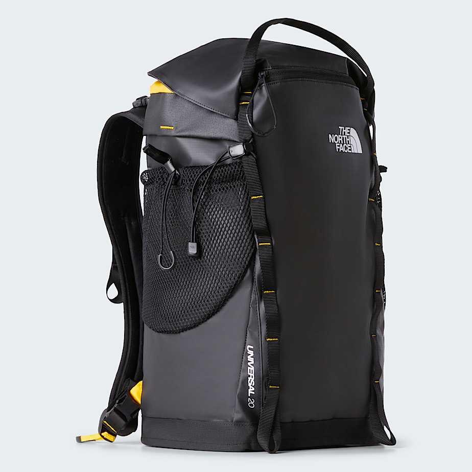 Universal Daypack 20l Tnf Black-summit Gold by THE NORTH FACE