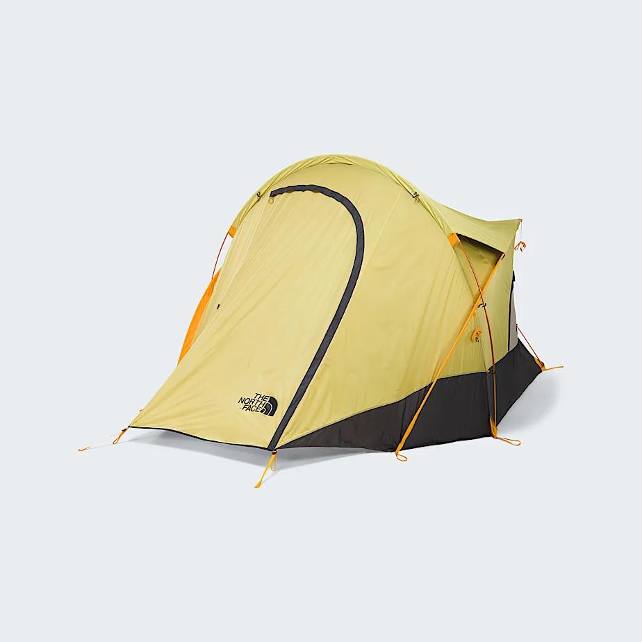 Universal Wawona 3-person Tent Honeyed Sand-anthracite Grey by THE NORTH FACE