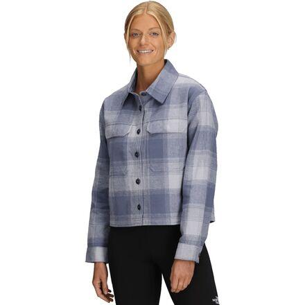 Valley Flannel Plaid Shirt by THE NORTH FACE