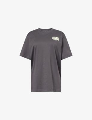 Van Life Graphic-Print Cotton T-Shirt by THE NORTH FACE