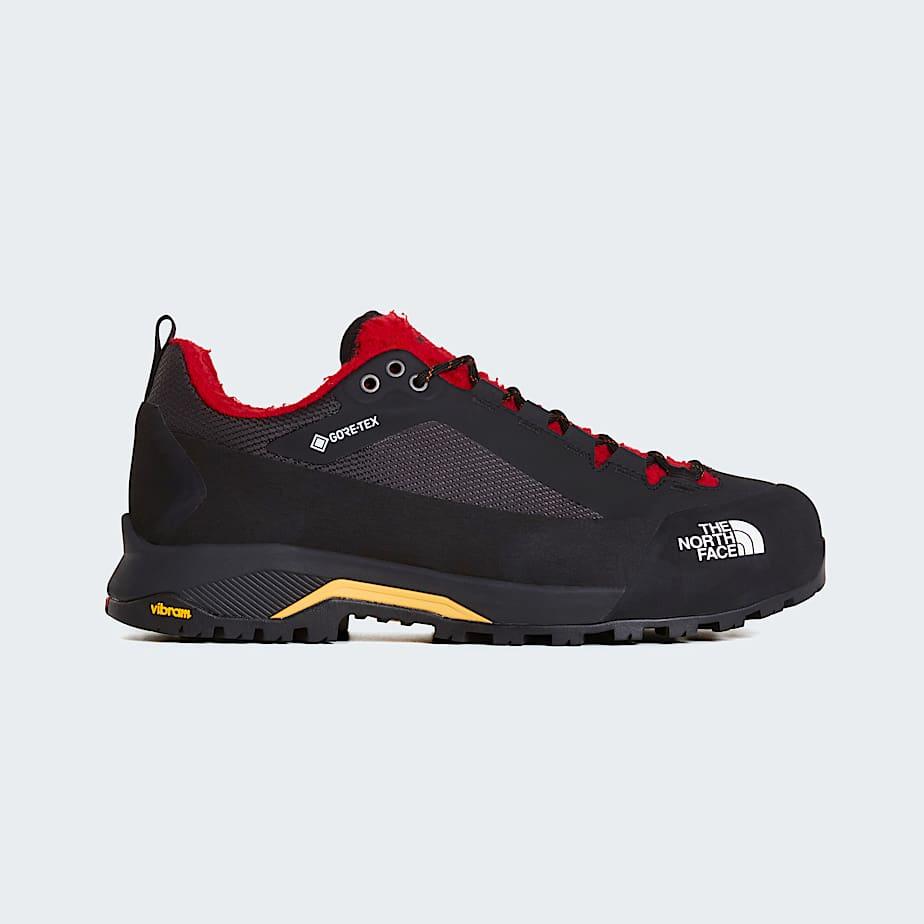 Verto Alpine Gore-tex® Casentino Hiking Boots Tnf Black-tnf Red by THE NORTH FACE