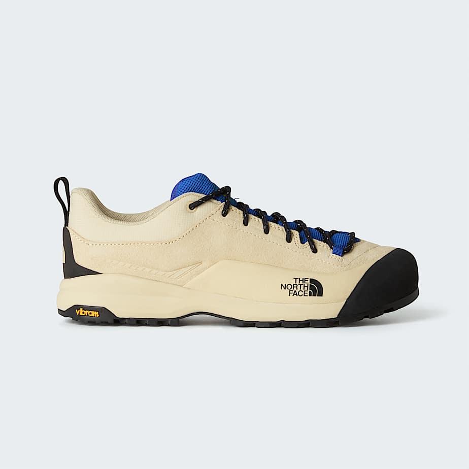 Verto Approach Shoes Desert Stone-tnf Blue by THE NORTH FACE