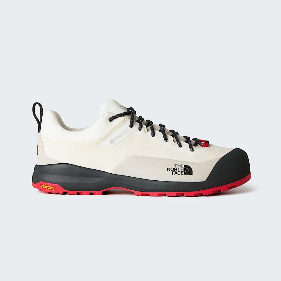 Verto Gore-tex® Approach Shoes White Ash-tnf Red by THE NORTH FACE
