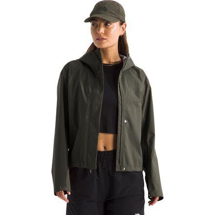 Voyage Rain 3L Hooded Jacket by THE NORTH FACE