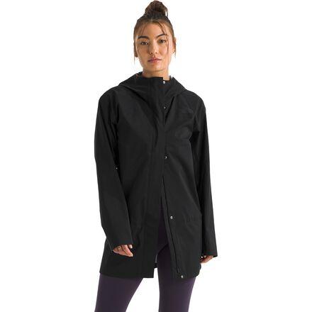 Voyage Rain 3L Hooded Parka by THE NORTH FACE