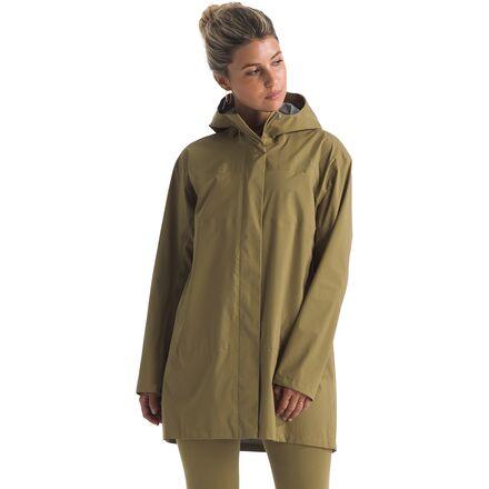 Voyage Rain 3L Hooded Parka by THE NORTH FACE