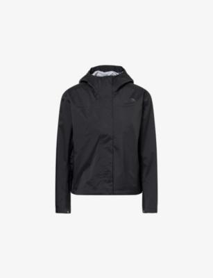 Voyage Rain Hooded Shell Jacket by THE NORTH FACE