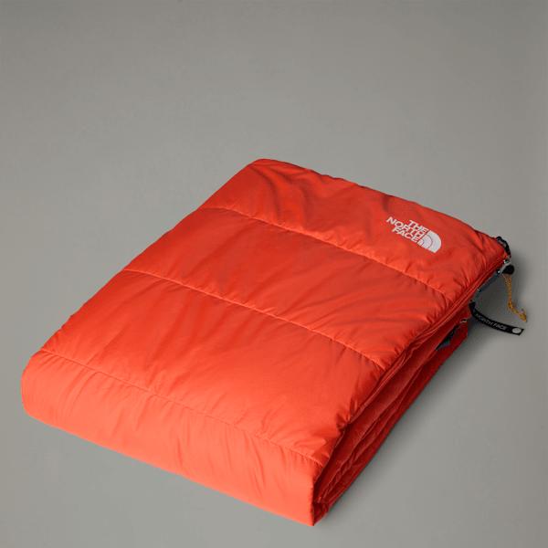 Wawona 2°c Bed Sleeping Bag Retro Orange-npf by THE NORTH FACE