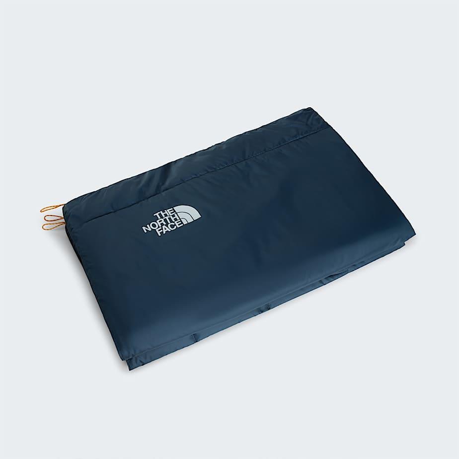 Wawona Blanket Granite Grey-dust Orange by THE NORTH FACE