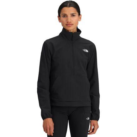Willow Stretch 1/2-Zip Jacket by THE NORTH FACE