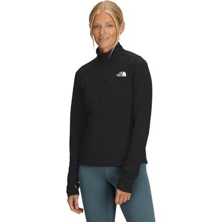 Winter Warm Pro 1/4-Zip Top by THE NORTH FACE