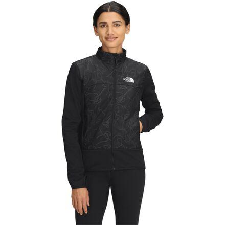 Winter Warm Pro Print Jacket by THE NORTH FACE