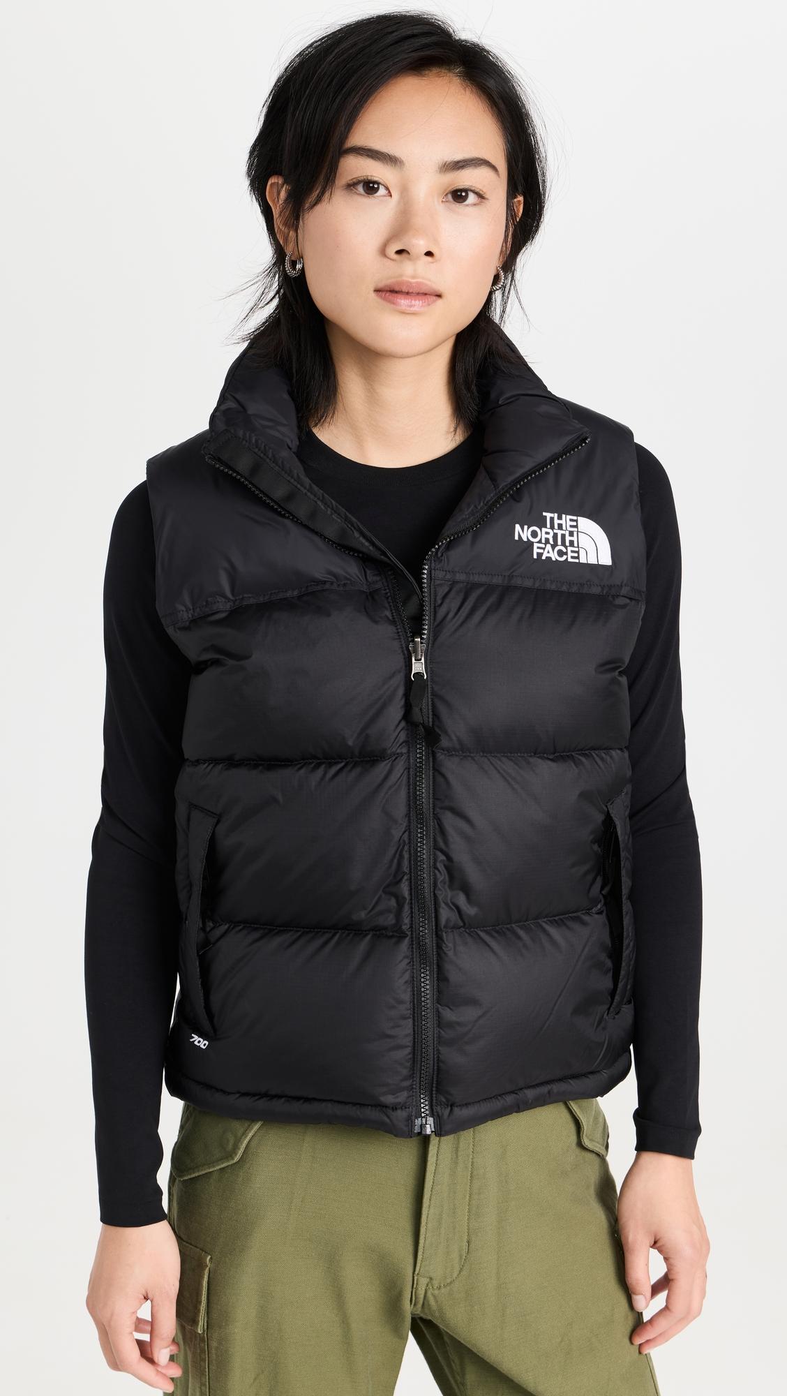 Women's 1996 Retro Nuptse Vest by THE NORTH FACE