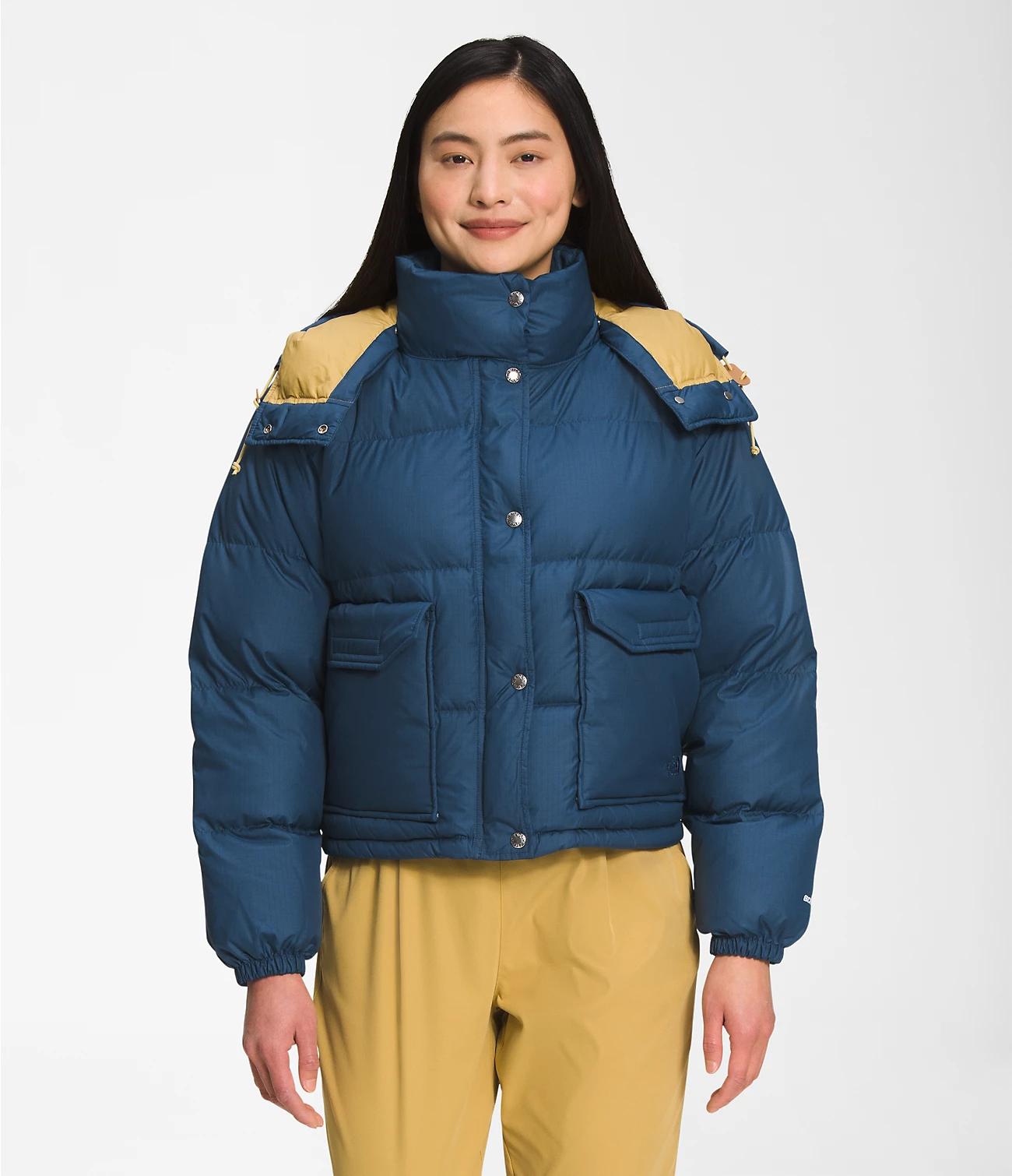 Women’s ’71 Sierra Down Short Jacket by THE NORTH FACE