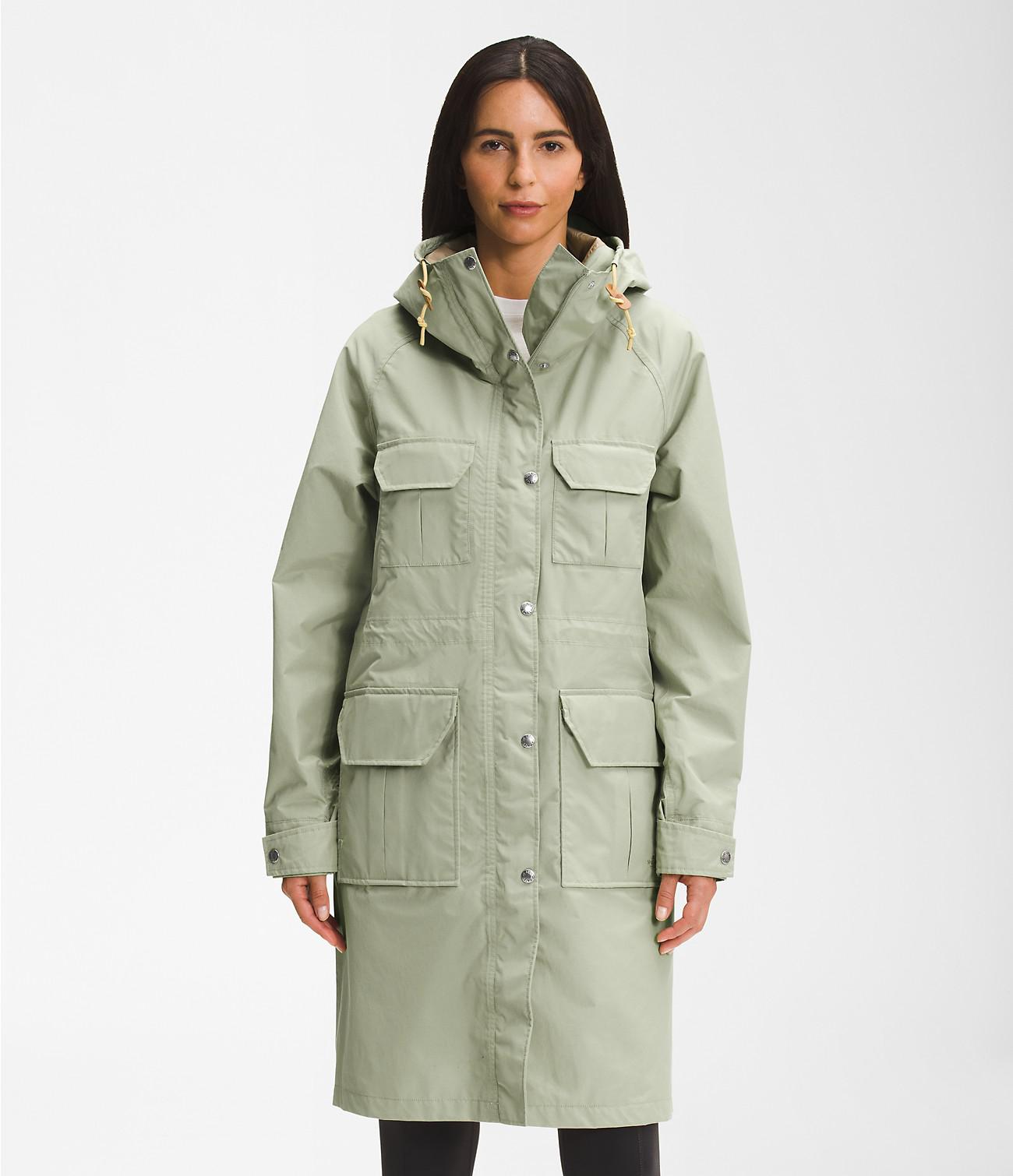 Women’s 76 Mountain Parka by THE NORTH FACE