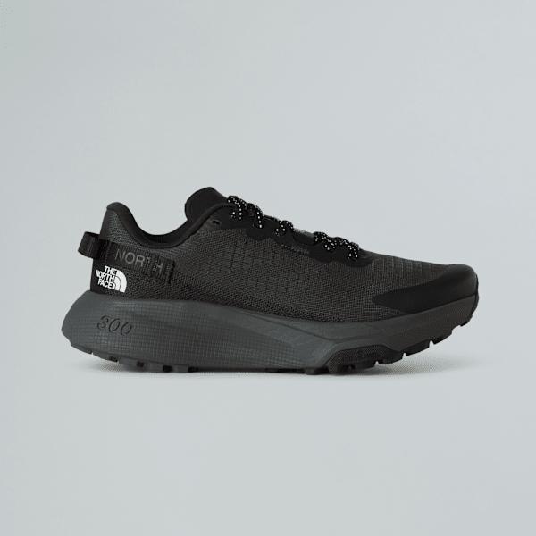 Women's Altamesa 300 Trail Running Shoes Asphalt Grey-tnf Black by THE NORTH FACE