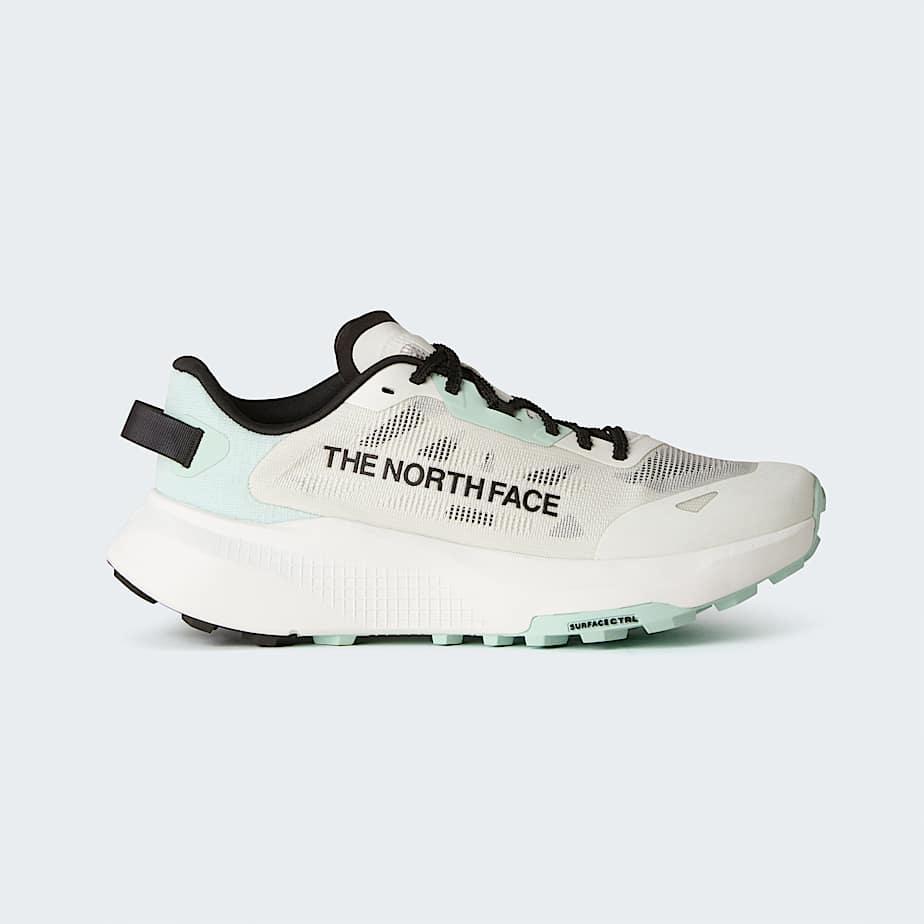 Women's Altamesa 300 V2 Trail Running Shoes Opal Frost-white Ash by THE NORTH FACE