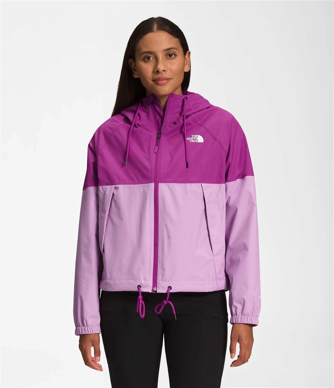 Women’s Antora Rain Hoodie by THE NORTH FACE | jellibeans