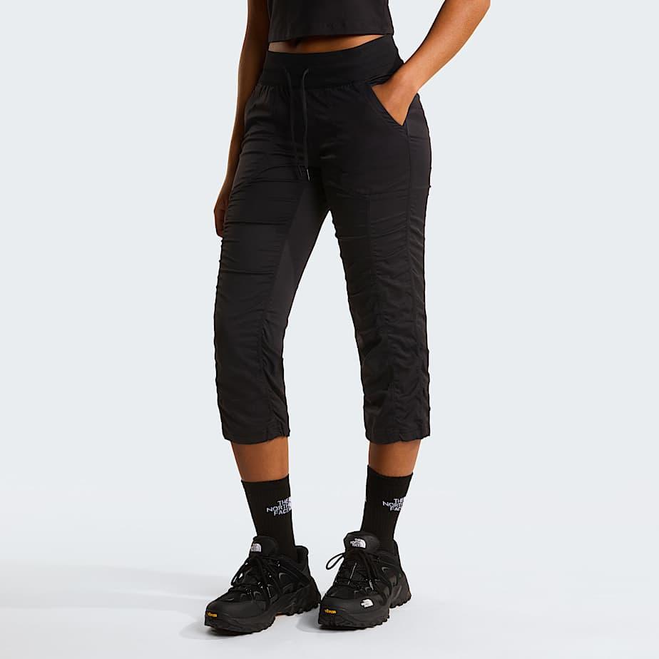 Women’s Aphrodite 2.0 Capri Joggers Tnf Black-npf by THE NORTH FACE