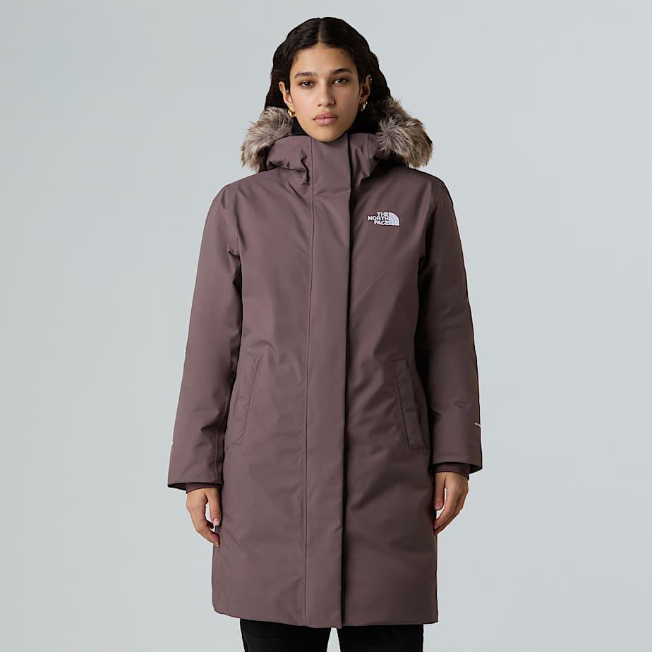 Women's Arctic Parka Tawny Quartz by THE NORTH FACE