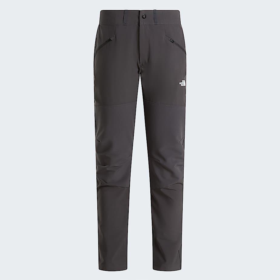 Women's Brenva Trousers Anthracite Grey by THE NORTH FACE