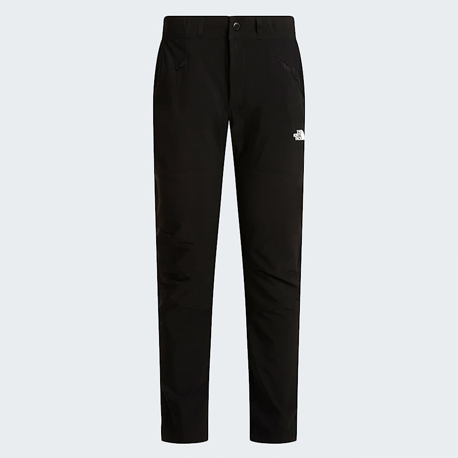Women's Brenva Trousers Tnf Black by THE NORTH FACE