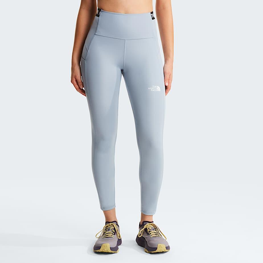 Women's Cambrena Leggings Frost Grey by THE NORTH FACE