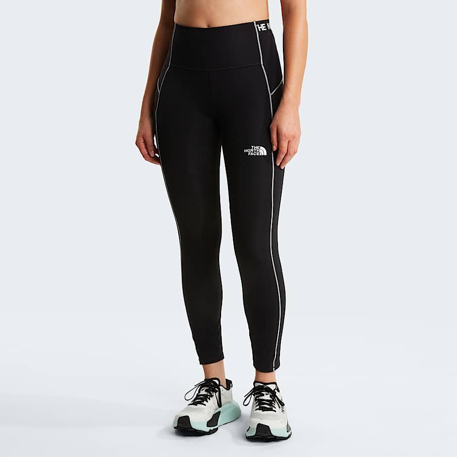 Women's Cambrena Leggings Tnf Black by THE NORTH FACE